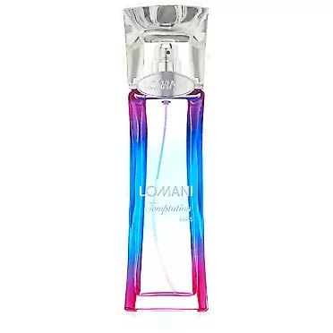 Lomani Eau de Parfum Spray for Women, Temptation, 3.3 Ounce