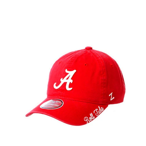 ZHATS Women's Adjustable Scholarship Hat Icon Team Color