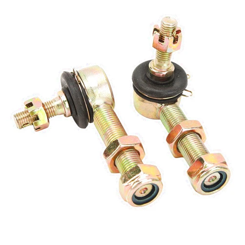 PerGar Tie Rod Ball Joint, 2Pcs M10 M14 Tie Rod Ball Joint Steel Alloy for 50cc 70cc 90cc 110cc 125cc ATV Quad Go Cart Kart Pit Dirt Bike Moped Scooter Part, normal, popular