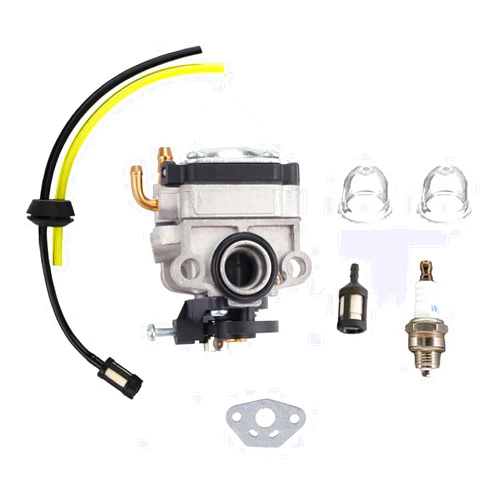 BEIYIPARTS Carburetor for Craftsman 4 Cycle Mini Tiller Carb Replace 316.292711 Tune Up Kit