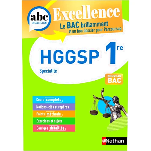 French Edition by Fredéric Fouletier (Author), Johann Protais (Author), Alain Rajot (Author), Eloi Rousseau (Author) & 1 more ABC BAC Excellence HG Géopolitique et Sciences politiques 1re