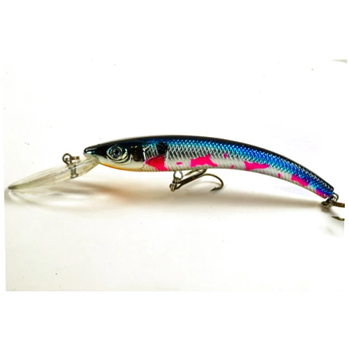 Akuna Hypnotizer Series 5.9 inch Diving Lure