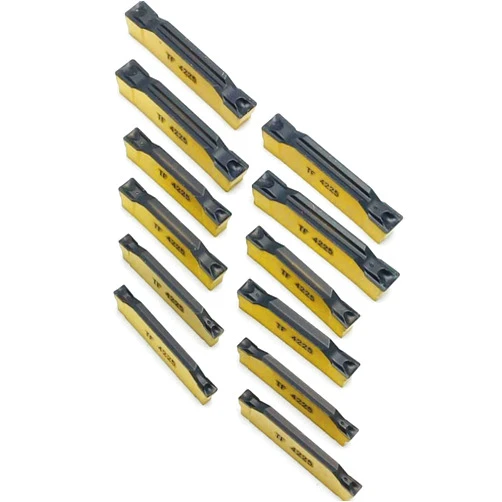 Generic N123G2 0300 0003 TF 4225 N123G2 0400 0004 TF 4225 Turning Tool CNC Machine Tool Milling Tool Carbide N123G2 0200 0002 TF 4225 - ( Angle: N123G2 0300 TF 4225/ 10Pcs (1box) )