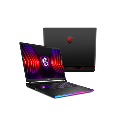 EXCaliberPC [2024] MSI Raider GE68 HX 14VGG-247US (Intel Core i9-14900HX, 32GB DDR5 RAM, 2TB NVMe SSD, NVIDIA GeForce RTX 4070, 16