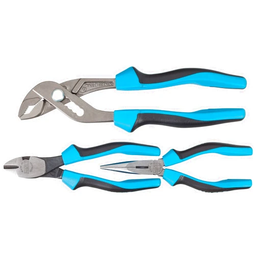 Hazet 1859SPC/3 3 Piece Pliers Set