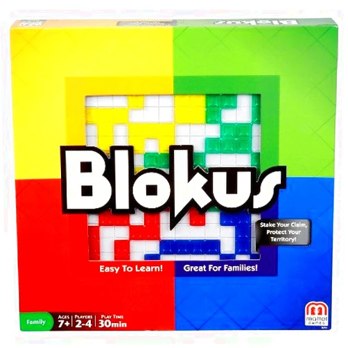 Mattel Blokus Game