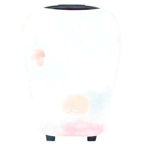 Copper Pearl Baby Car Seat Cover Canopy and Nursing Cover Multi-Use Stretchy 5 in 1 Gift 