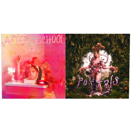 Melanie Martinez (Contributor) Format: Audio CD Melanie Martinez 2-Pack: After School EP + Portals