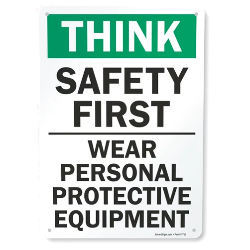 SmartSign - S-2917-AL-14 