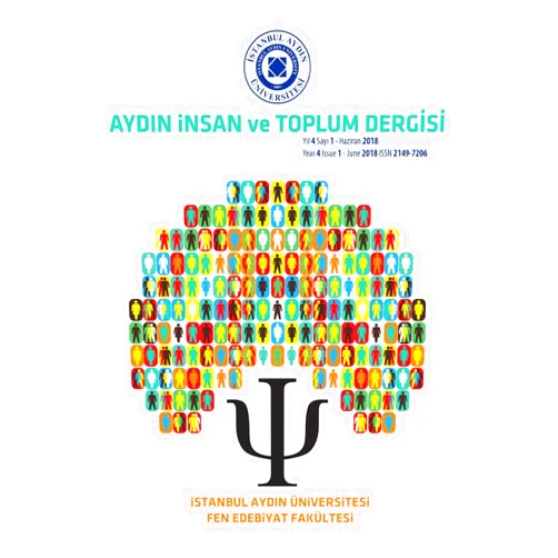 Mahmut Arslan,Şahide Güliz Kolburan AYDIN INSAN ve TOPLUM DERGISI: Istanbul Aydin Universitesi (Yıl 4 Sayı 1 - Haziran) (Turkish Edition)