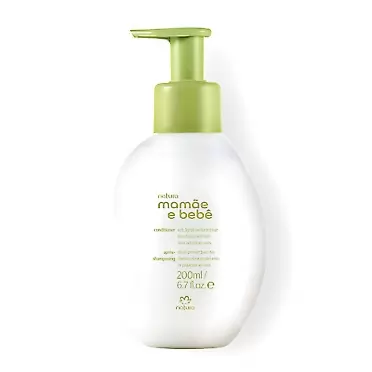 Natura Baby Conditioner - Natura Mamãe e Bebê