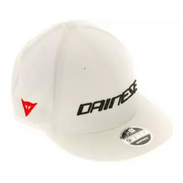 Dainese 9Fifty Diamond New Era Snapback Hat (White)
