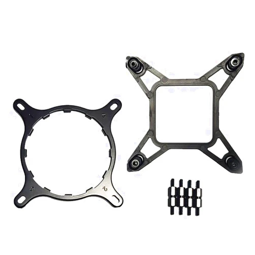 WHALAM Fit for NZXT UPGRADE KIT Bracket Socket LGA1700 for Kraken X/Z AIO Cooler PM-KXZSAB0-000