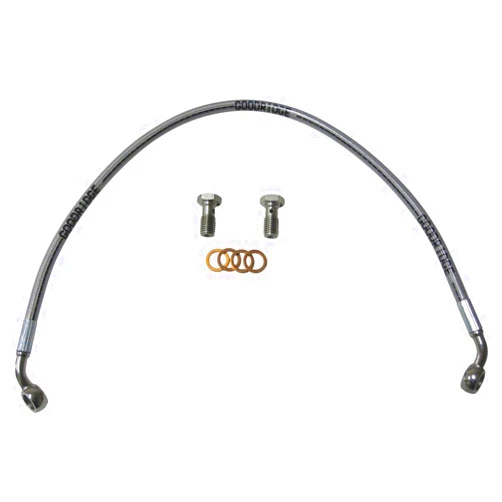 Goodridge SU2892-1RC Stainless Steel Braided Brake Line Kit