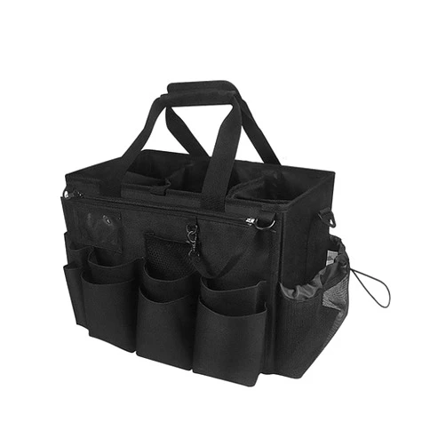 ZIRANU Portable Tool Organizers Bag With Multiple Pockets Easy Carry Designs For Household And Vehicle Maintenance
