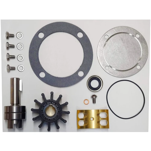 StayCoolPumps SCP-12221 Major Repair Kit with Shaft for Water Pumps G65 and F85