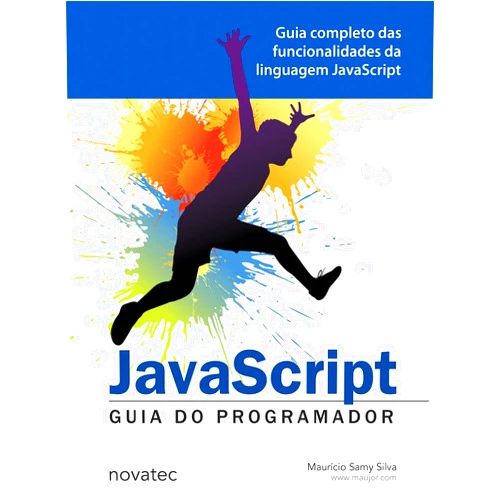 Novatec Javascript: Guia do Programador