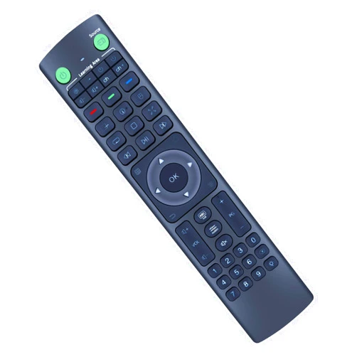 ZWP New Replacement Remote Control fit for Zidoo Android TV Set Top Box V12 Z9S Z9X Z10 Z10pro X20 X20pro Z1000 Z1000pro and UHD2000 UHD3000 Neo S Neo Alpha