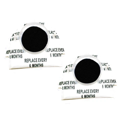 RJMom 2Pack Rear Exhaust After Filter for TriStar Tri Star Vacuum Fits Models EXL, A101N, MG1, A101G, MG2