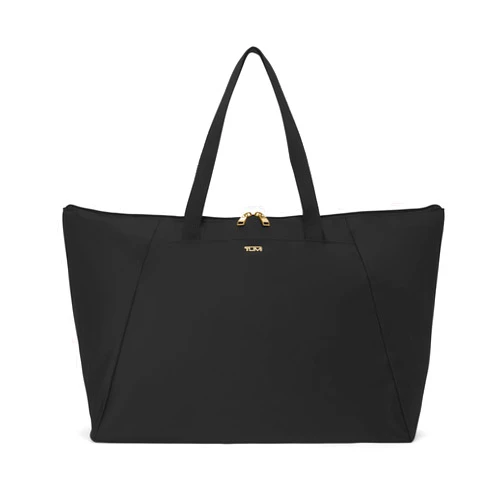 TUMI - Just In Case Tote - Packable Travel Bag - Foldable Travel Tote Bag- Water-Resistant Tote - 14.0