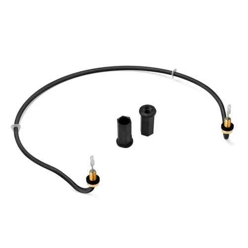 MIFLUS W10703867 Dishwasher Heating Element Compatible for Whirl-pool/Kitchen-aid/Ken-more Replaces W10195052,W10518402, W10329322,W10473250,W10687954,W10696509 by MIFLUS