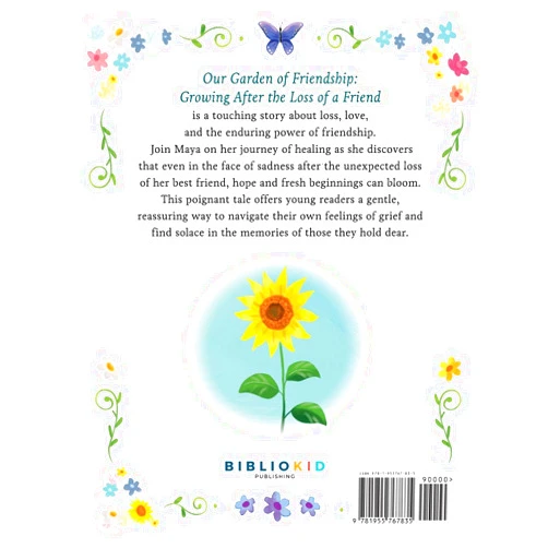 By Jennifer Rogers (Author), Lucia Benito (Author) Our Garden of Friendship