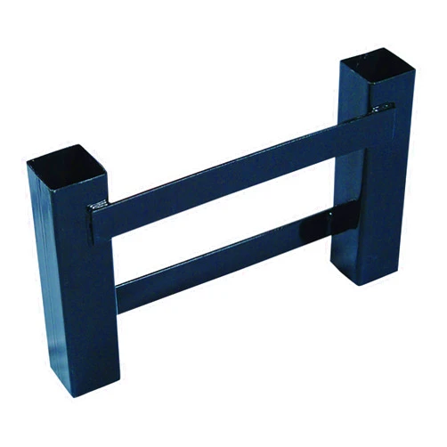 Champro Double Anchor System, WHITE, BLACK