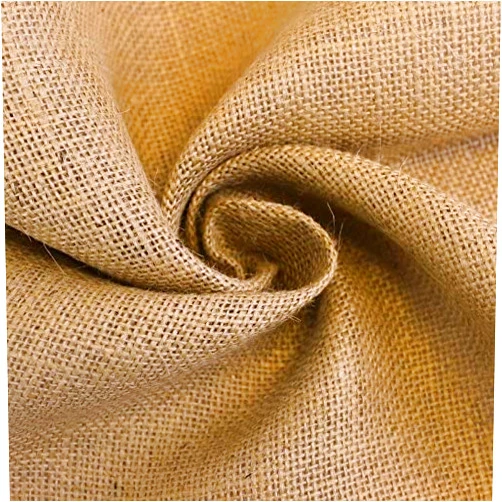 LA Linen Natural Burlap Fabric- 6.50/Yard - Sold BTY 60
