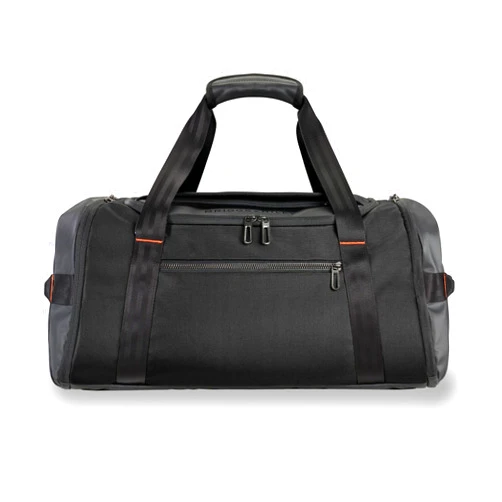 Briggs & Riley Travel Duffel Bag - Weekender & Overnight Luggage for Women & Men, Softside Bag - ZDX Collection