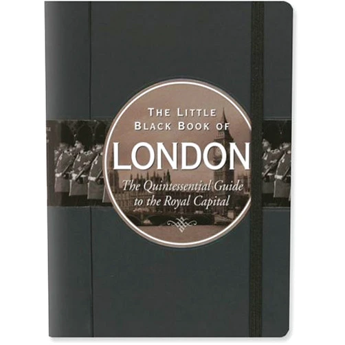 By Vesna Neskow (Author), Kerren Barbas Steckler (Illustrator), Inc. David Lindroth (Contributor) & 0 more The Little Black Book of London: The Quintessential Guide to the Royal Capital (Little Black Book Series)