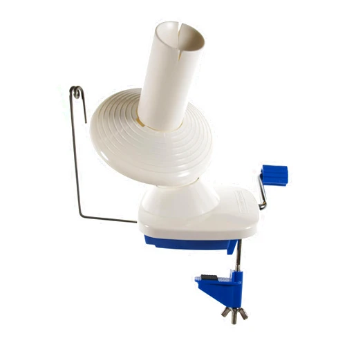 Stanwood Needlecraft YBW-A Hand-Operated Yarn Ball Winder, 4-Ounce