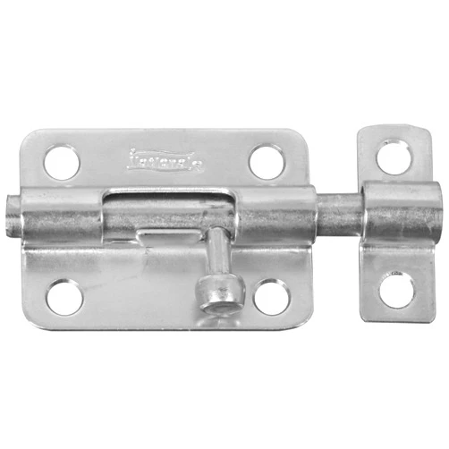 National Hardware N151-555 V834 Barrel Bolt in Zinc plated,3 Inch