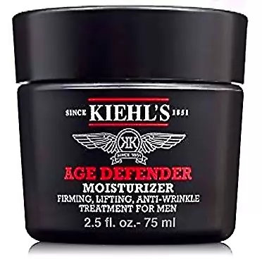 Kiehl's Age Defender Moisturizer for Men, 2.5 oz