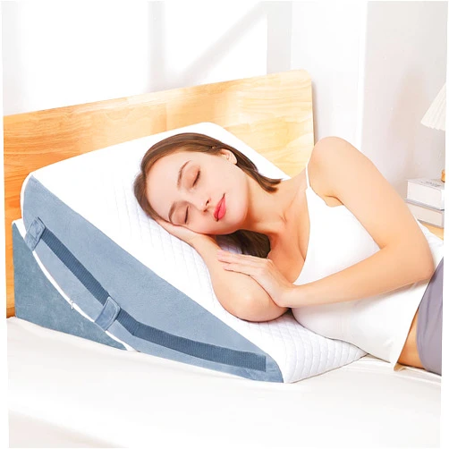 FSCGIFE Bed Wedge Pillow for Sleeping 12