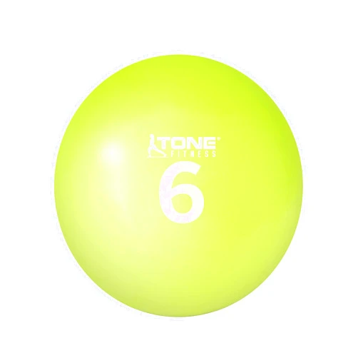 Tone Fitness Soft Weighted Toning Ball | Multiple Options