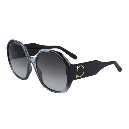 Salvatore Ferragamo SF943S Butterfly Full Rim Sunglasses for Womens