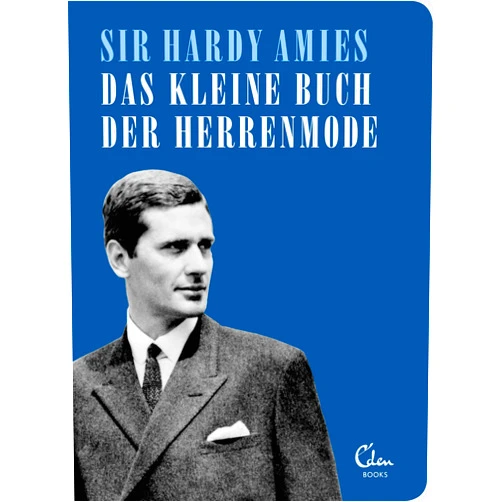 Hardy Amies Das kleine Buch der Herrenmode