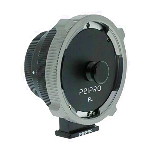 Binorca PEIPRO PL Cine Lens to L/T Mount Cameras Adapter, S1/S1R/FP/SL/SL2 L