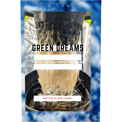 Ben Chasin Green Dreams:: 7 Steps to Deep-Water Culture