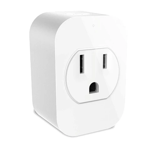 eco4life Smart Plug, WiFi Mini Plug Outlet, Works with Alexa and Google Home, Voice Control, App Remote Control Anywhere, No Hub Needed, UL Certified