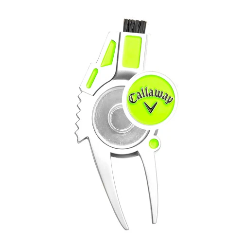 Izzo Callaway 4-in-1 Golf Divot Repair Tool