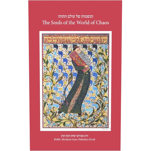 Abraham Isaac Hakohen Kook,Bezalel Naor The Souls of the World of Chaos