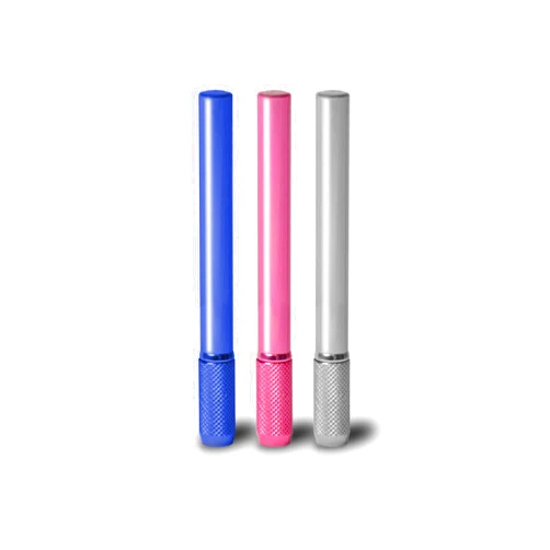 ALVIN, Pencil Lengthener, Colorful Aluminum, Extension Writing Art Tools for Drawing, Drafting, and Design, Great for Students and Professionals - Set of 3