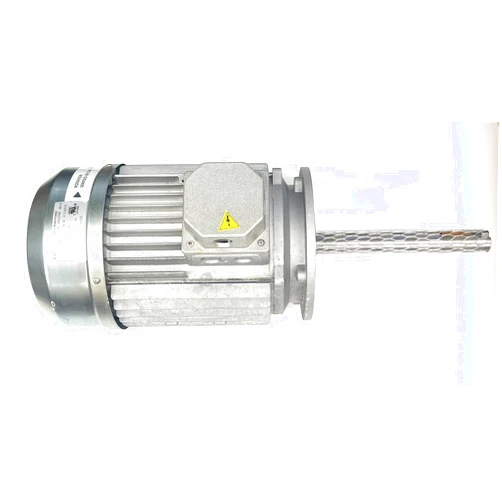 Generic OEM FIR Three Phase Motor, Type 3095u2360, 208-230/460 V, 60 Hz, 2.0/3.5 A, 1.1 kW/1.5 HP, 1750 RPM, IP44