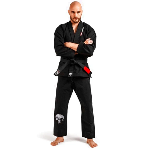 Hayabusa Marvel Hero Elite Adult Jiu Jitsu Gi