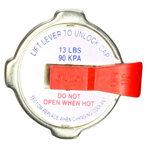 CST ST13 Radiator Cap