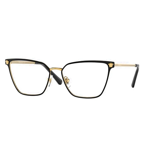 Versace GLAM MEDUSA VE 1275 Black 54/15/140 women Eyewear Frame