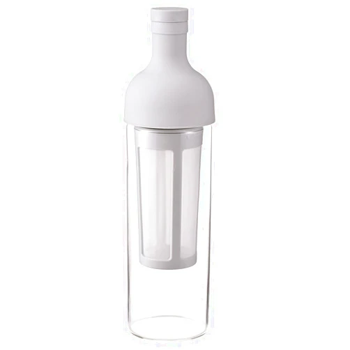 Hario Cold Brew Coffee Wine Bottle, 700ml, Pale Grey