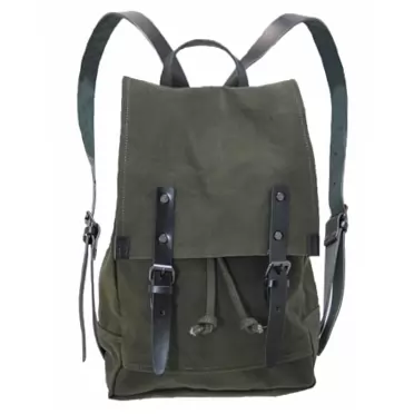 BAGGY PORT Casual Daypacks Backpacks canvas japan import GRN033 (khaki)