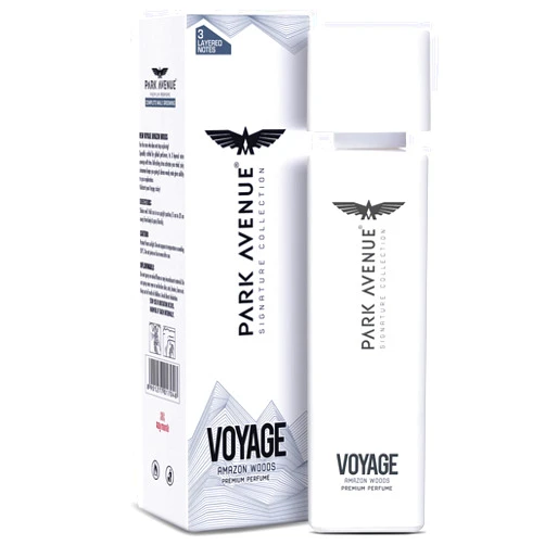 Generic Park- Avenue Men Voyage Amazon Woods Liquid Perfume, 120Ml